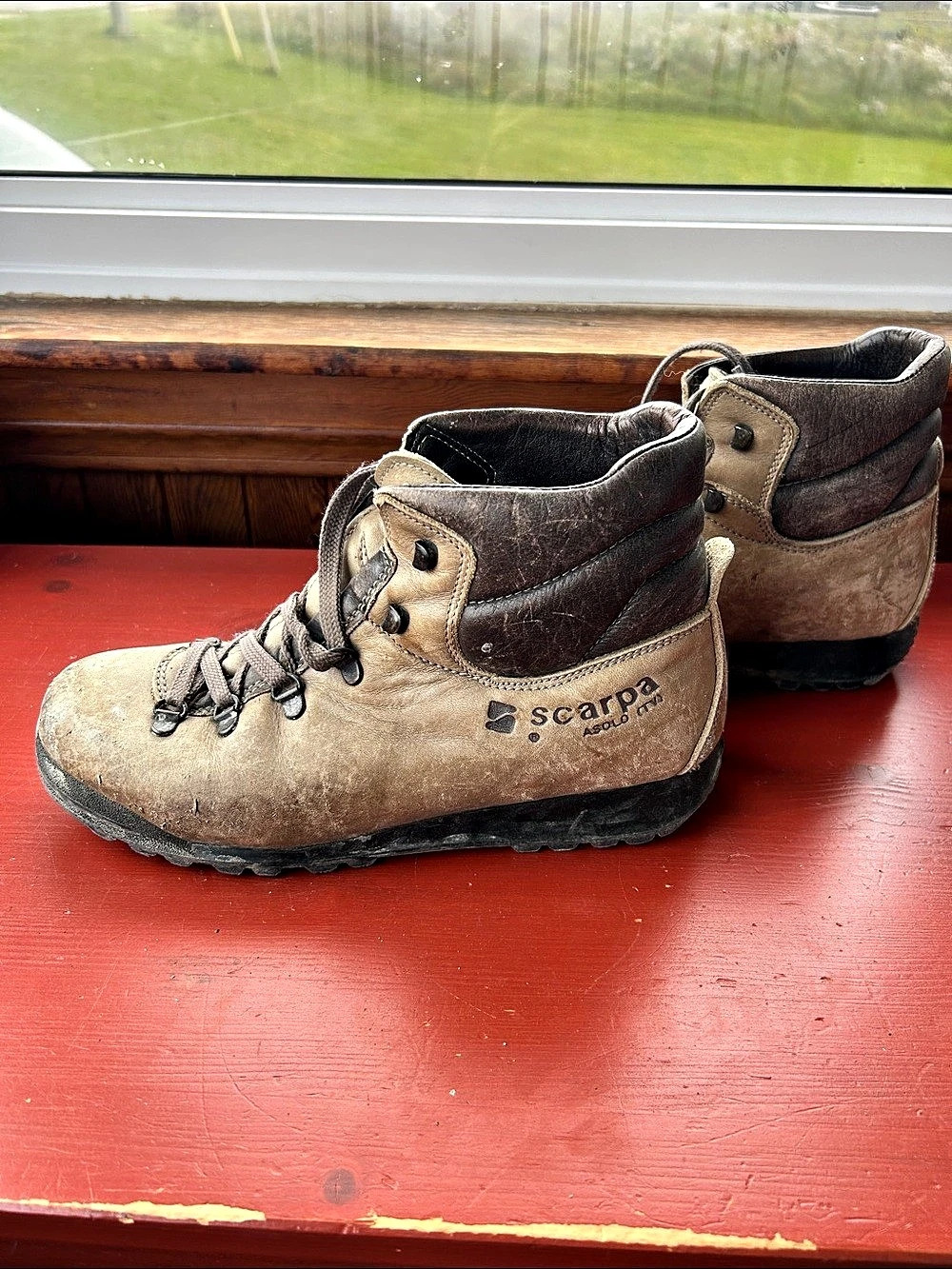 Scarpa Asolo (TV)